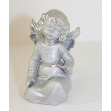 Enģelītis - zvaniņš, statuete